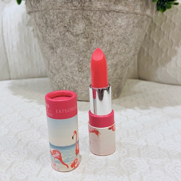 Other - S14-Explorer Matte Lipstick Full Size Flamingo- Ultimate Southern Lipstick Shade